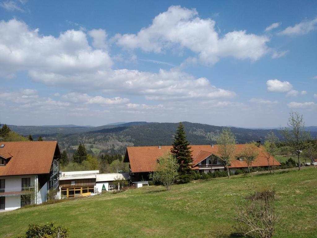 2 Zimmer Mitterdorf Philippsreut Exterior photo