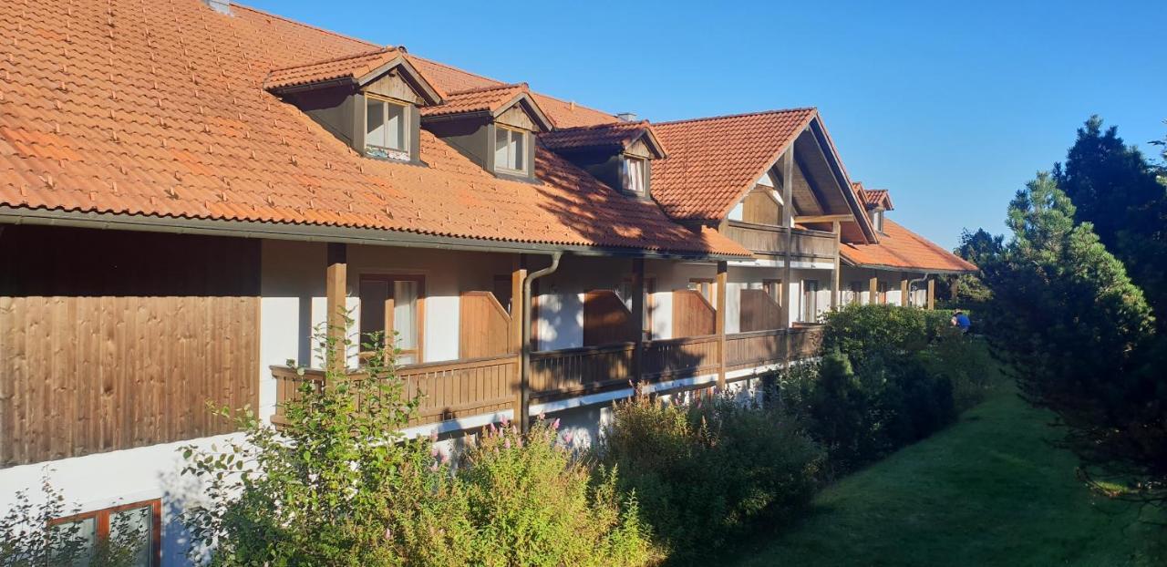 2 Zimmer Mitterdorf Philippsreut Exterior photo