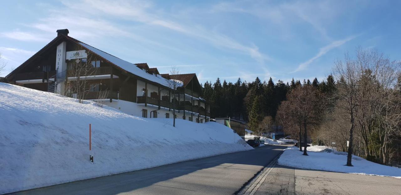 2 Zimmer Mitterdorf Philippsreut Exterior photo