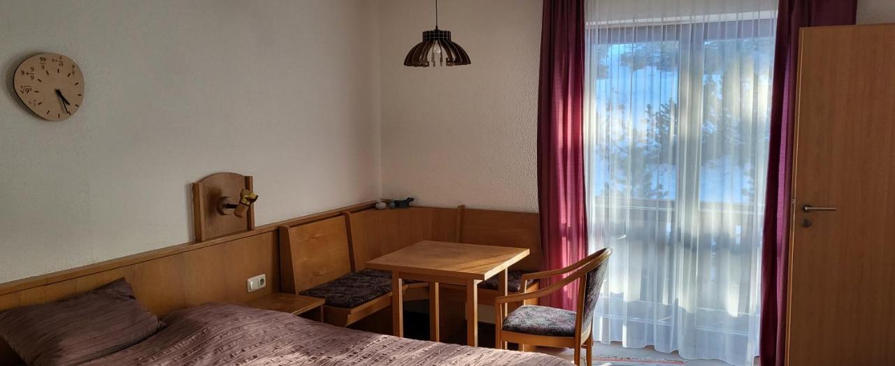 2 Zimmer Mitterdorf Philippsreut Exterior photo
